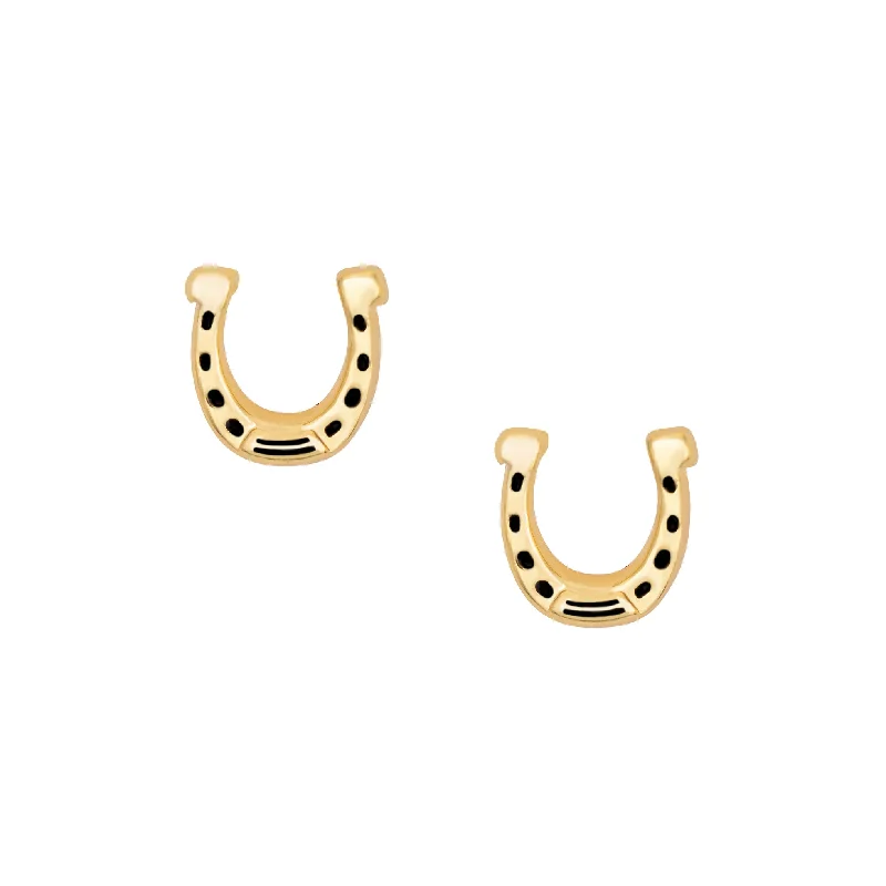 Horseshoe Studs