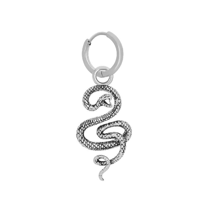 Python Earring