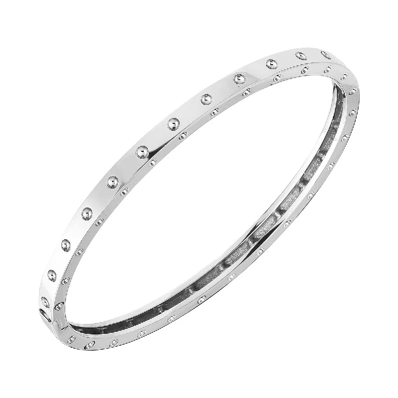 Pois Moi Oval Bangle