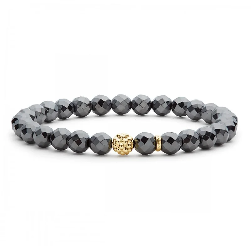 Hematite Bracelet